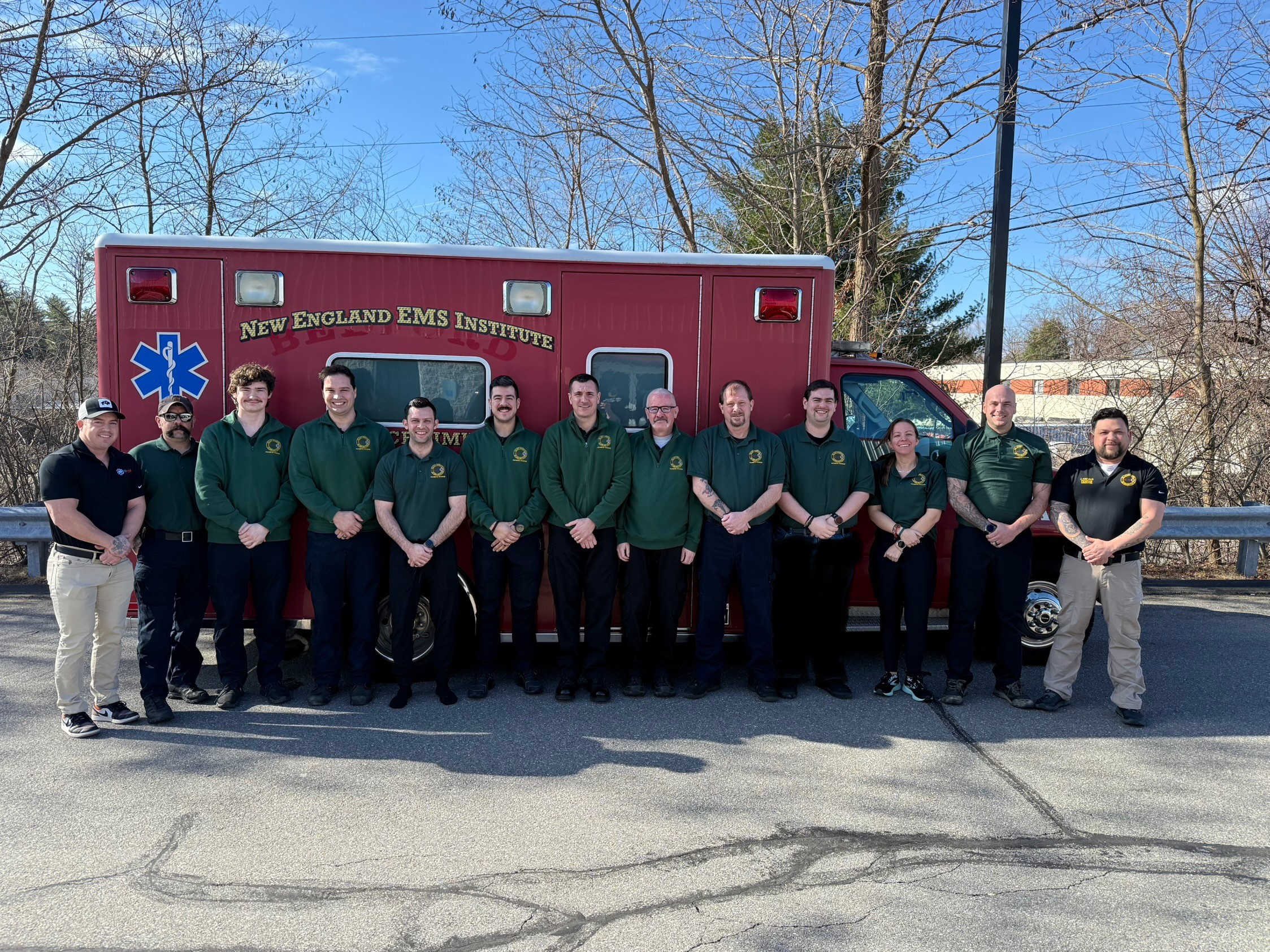 Prehospital Ultrasound / Point of Care Ultrasound (POCUS) - Banner Photo
